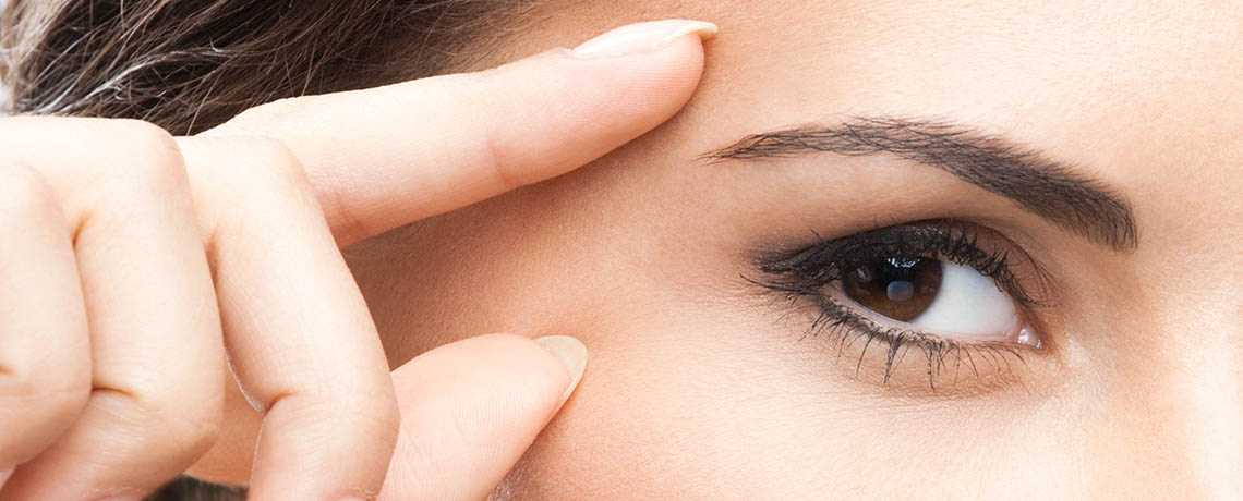 Eyebrow Waxing